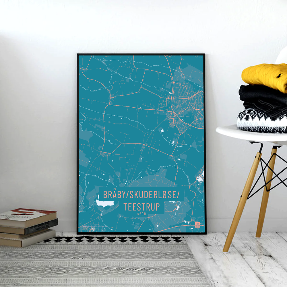 Bråby-Skuderløse-Teestrup