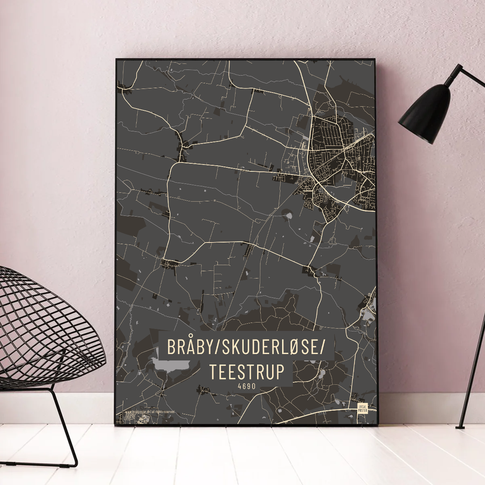 Bråby-Skuderløse-Teestrup