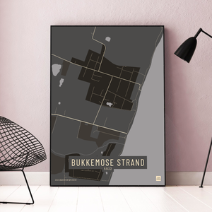 Bukkemose Strand