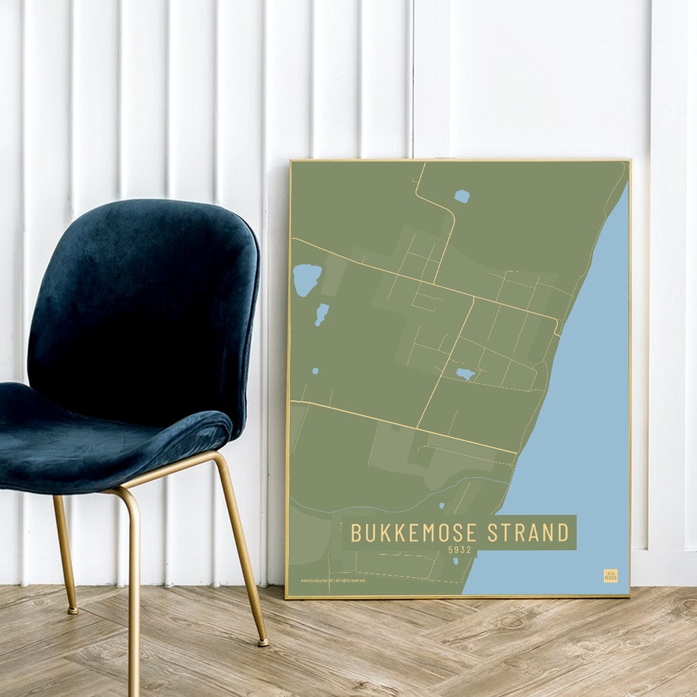 Bukkemose Strand