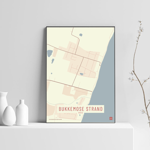 Bukkemose Strand