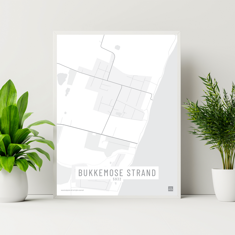 Bukkemose Strand