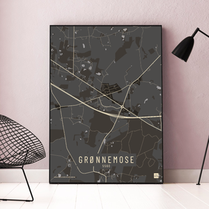 Grønnemose