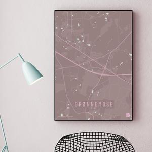 Grønnemose