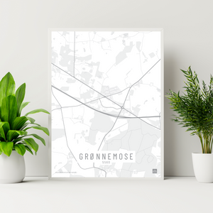 Grønnemose
