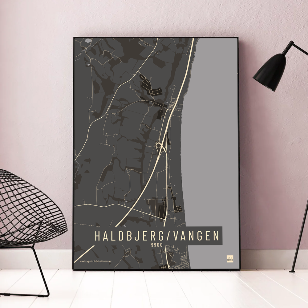 Haldbjerg-Vangen