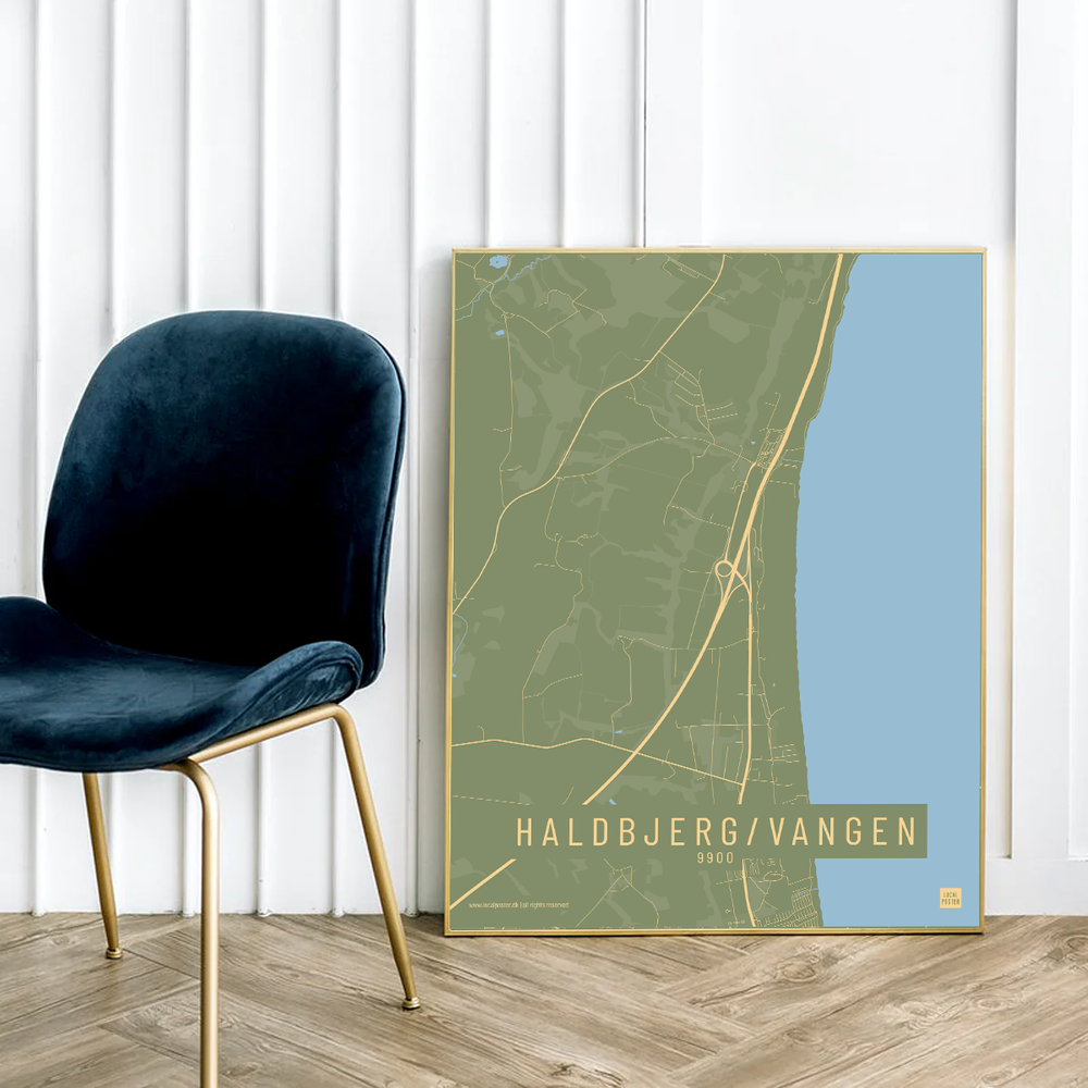 Haldbjerg-Vangen