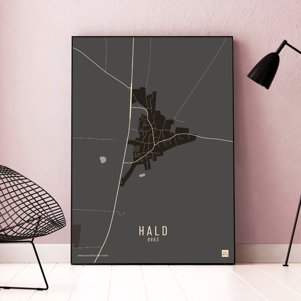 Hald