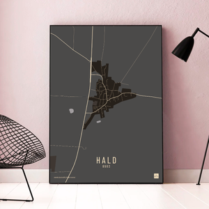 Hald