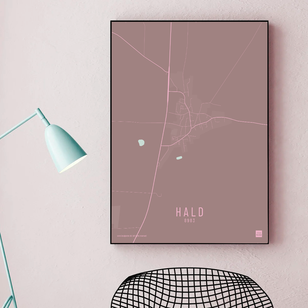 Hald