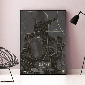 Højene