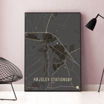 Højslev Stationsby