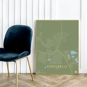 Krogsbølle