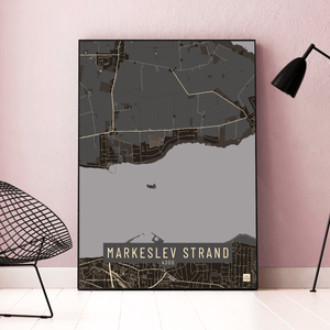 Markeslev Strand