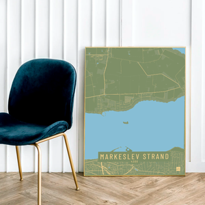 Markeslev Strand