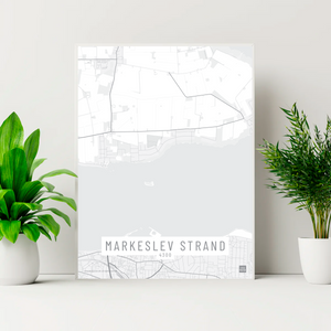 Markeslev Strand