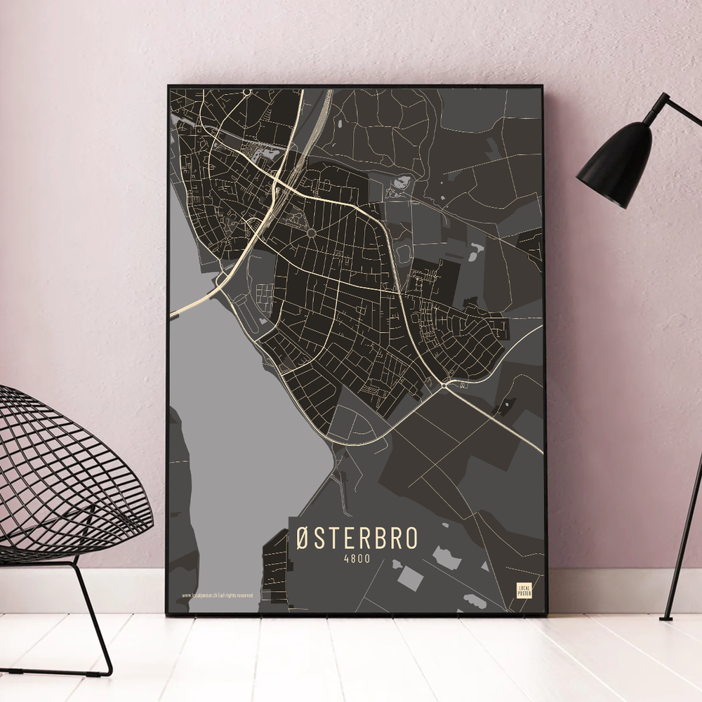 Østerbro - Nykøbing Falster