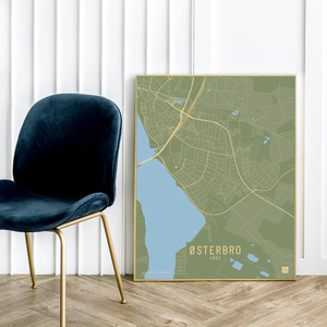 Østerbro - Nykøbing Falster