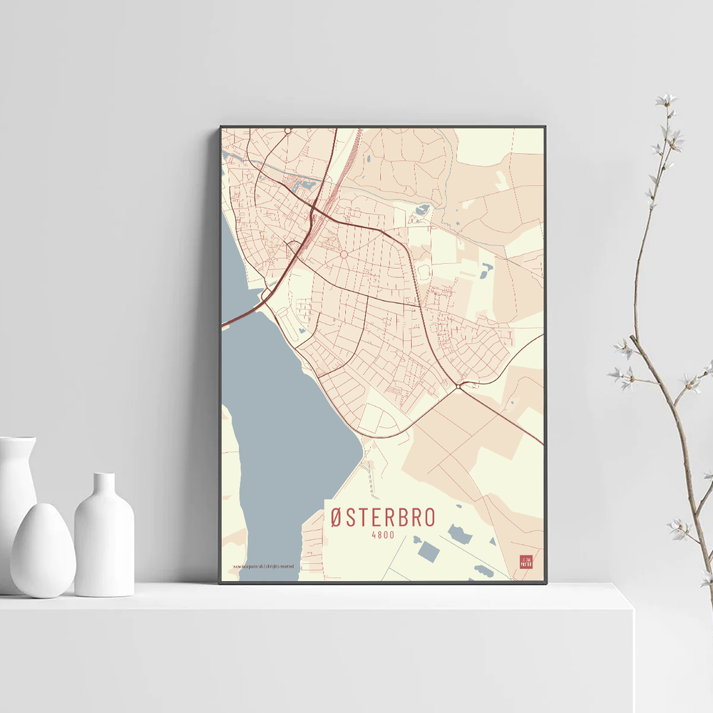 Østerbro - Nykøbing Falster