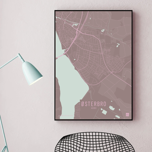 Østerbro - Nykøbing Falster