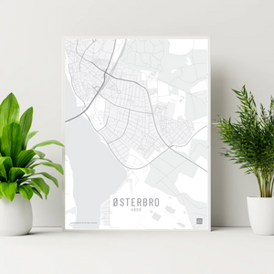 Østerbro - Nykøbing Falster