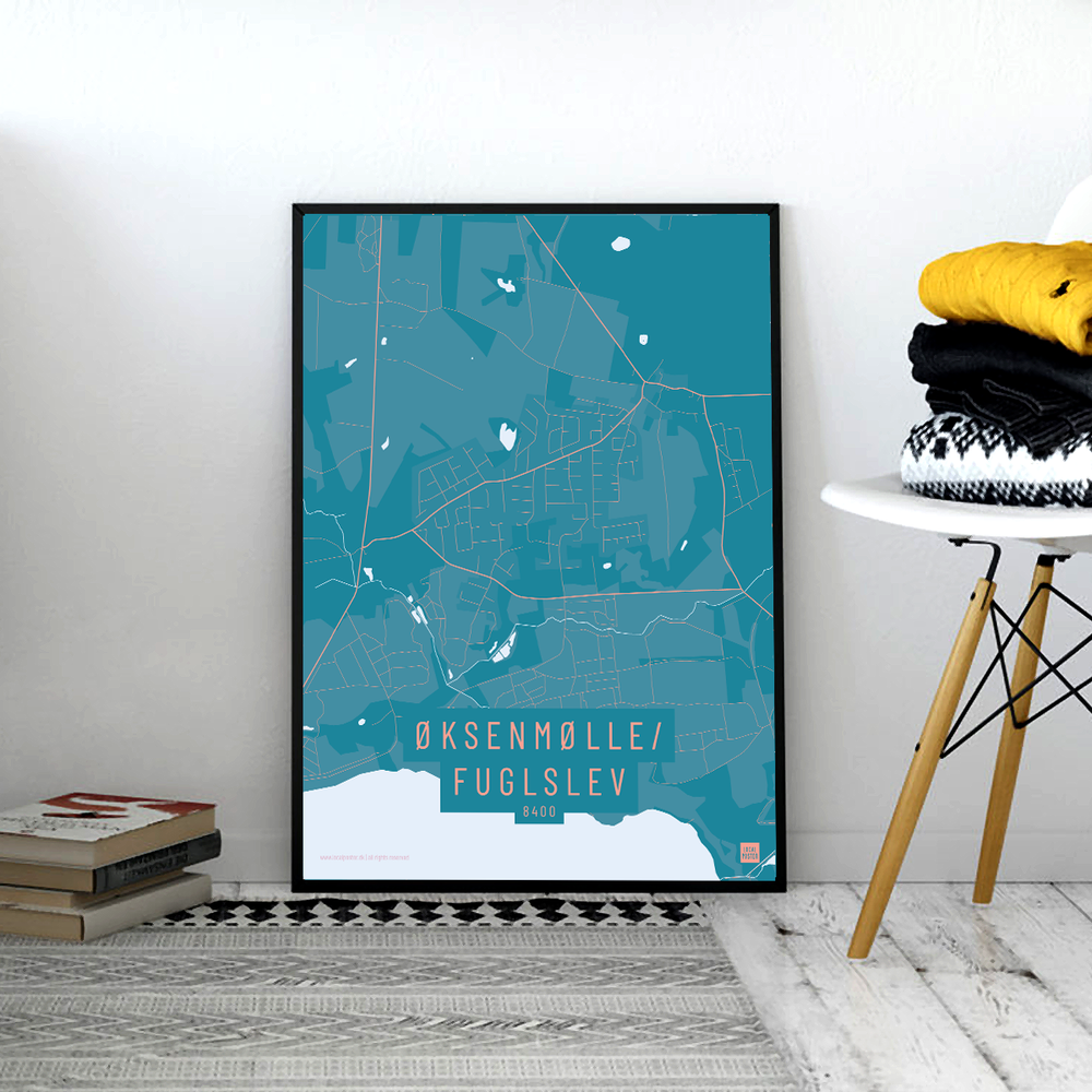 Øksenmølle-Fuglslev