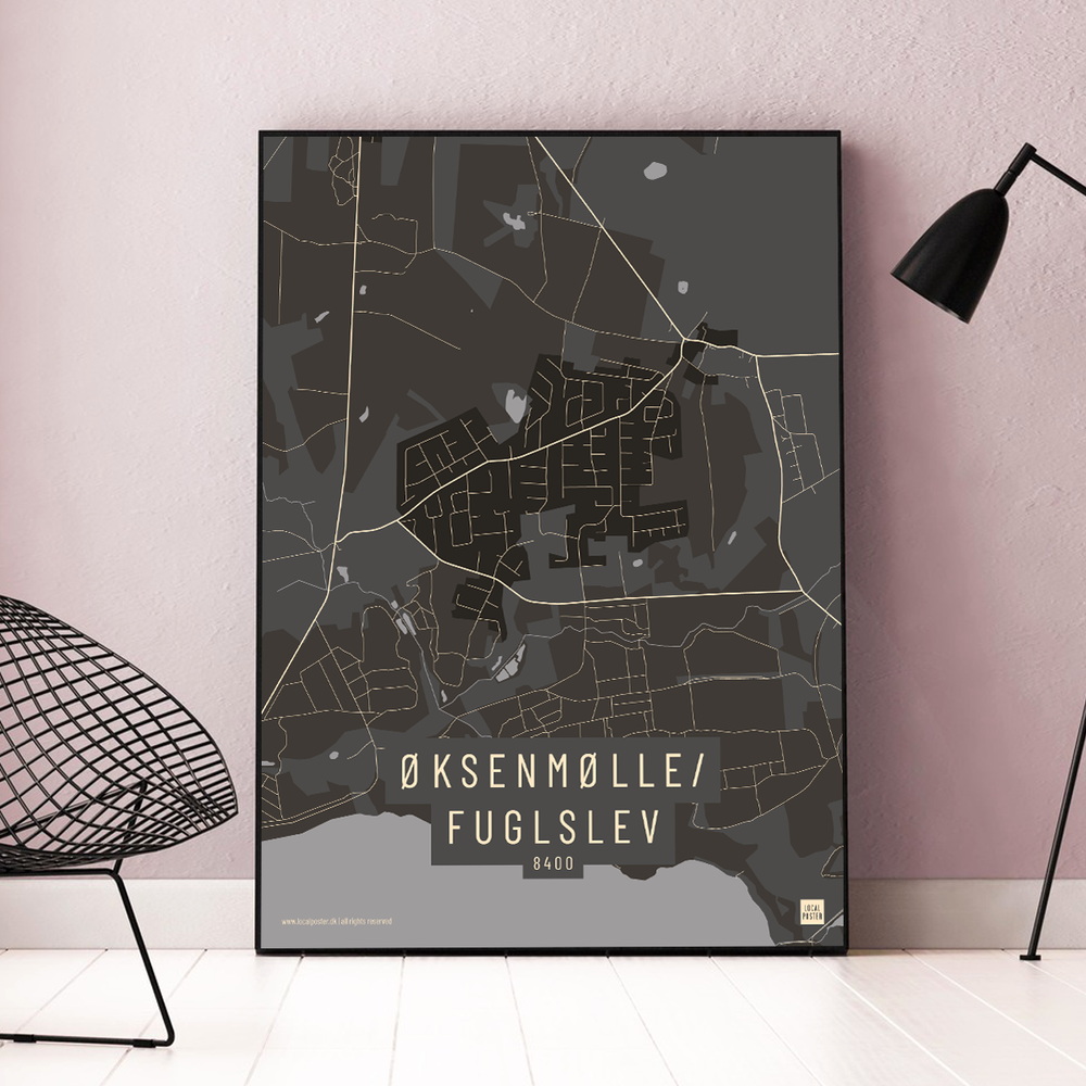 Øksenmølle-Fuglslev