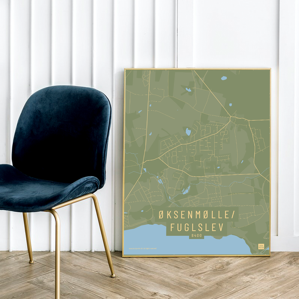 Øksenmølle-Fuglslev