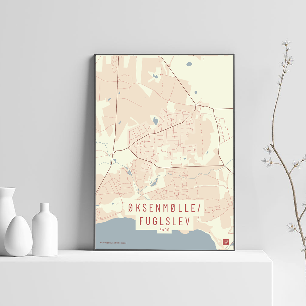 Øksenmølle-Fuglslev