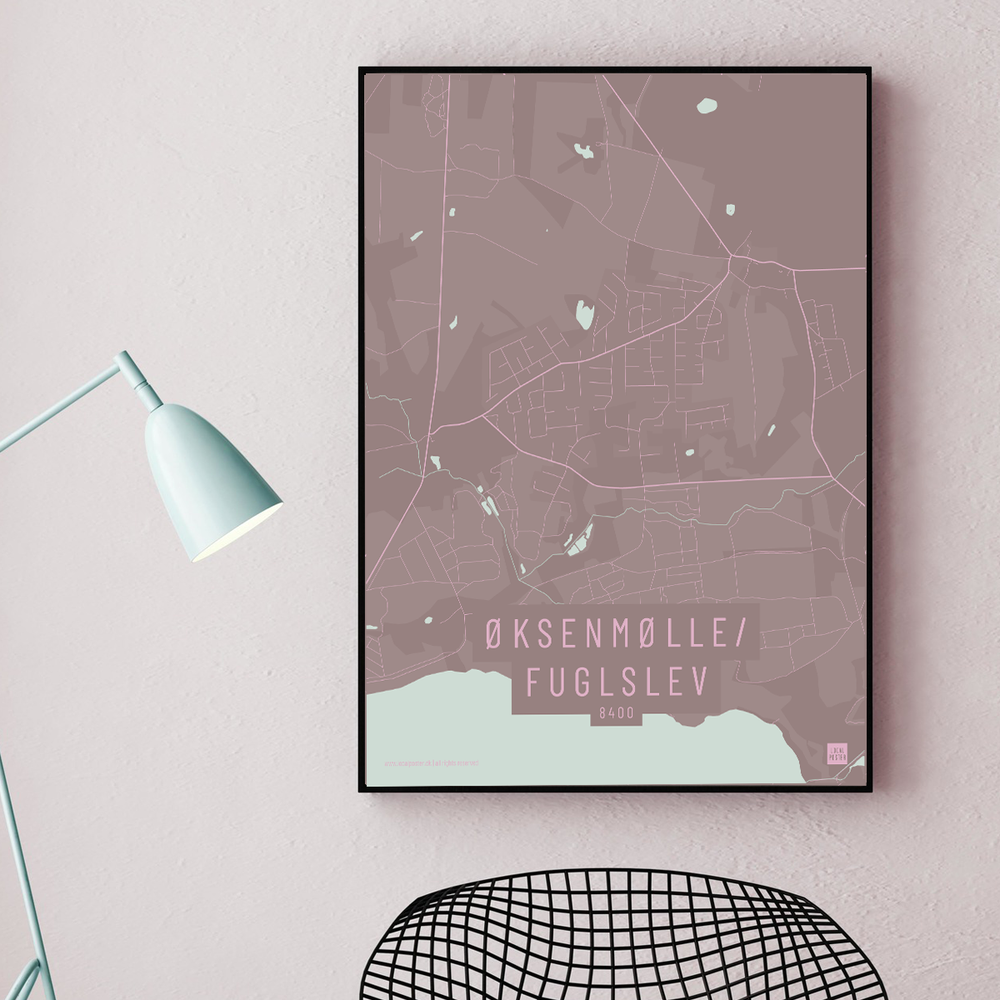 Øksenmølle-Fuglslev