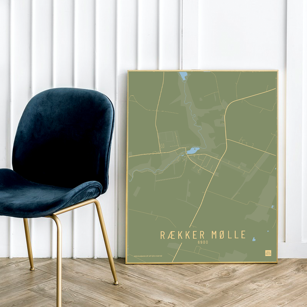 Rækker Mølle