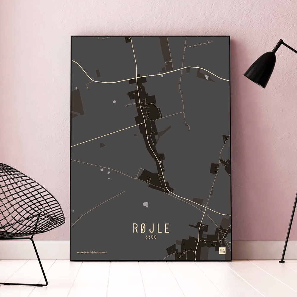 Røjle
