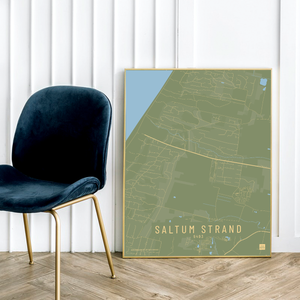 Saltum Strand