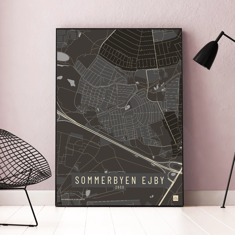 Sommerbyen Ejby