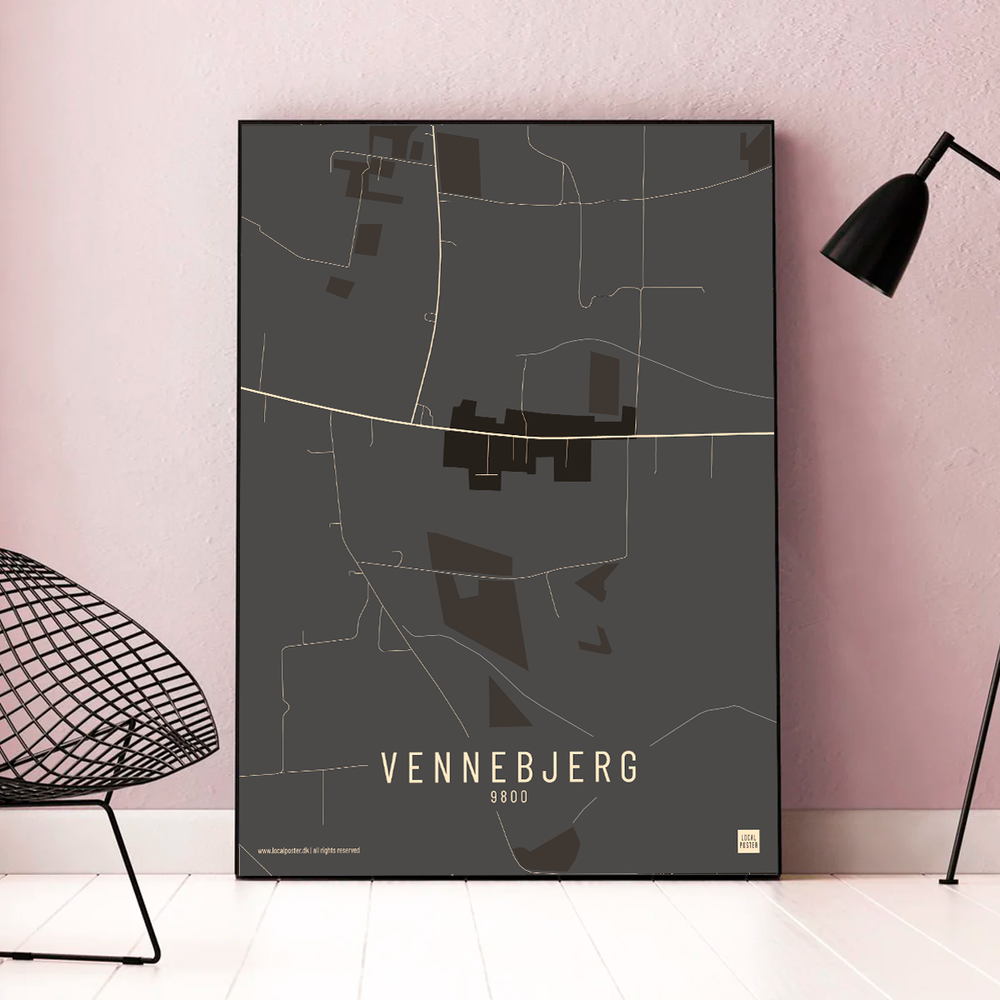 Vennebjerg