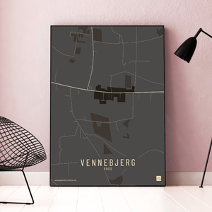 Vennebjerg