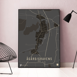 Ågård-Gravens
