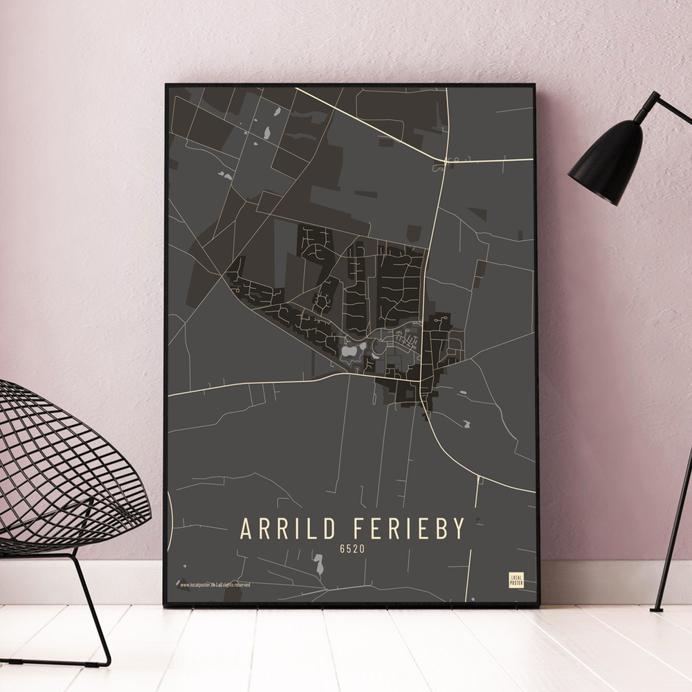 Arrild Ferieby