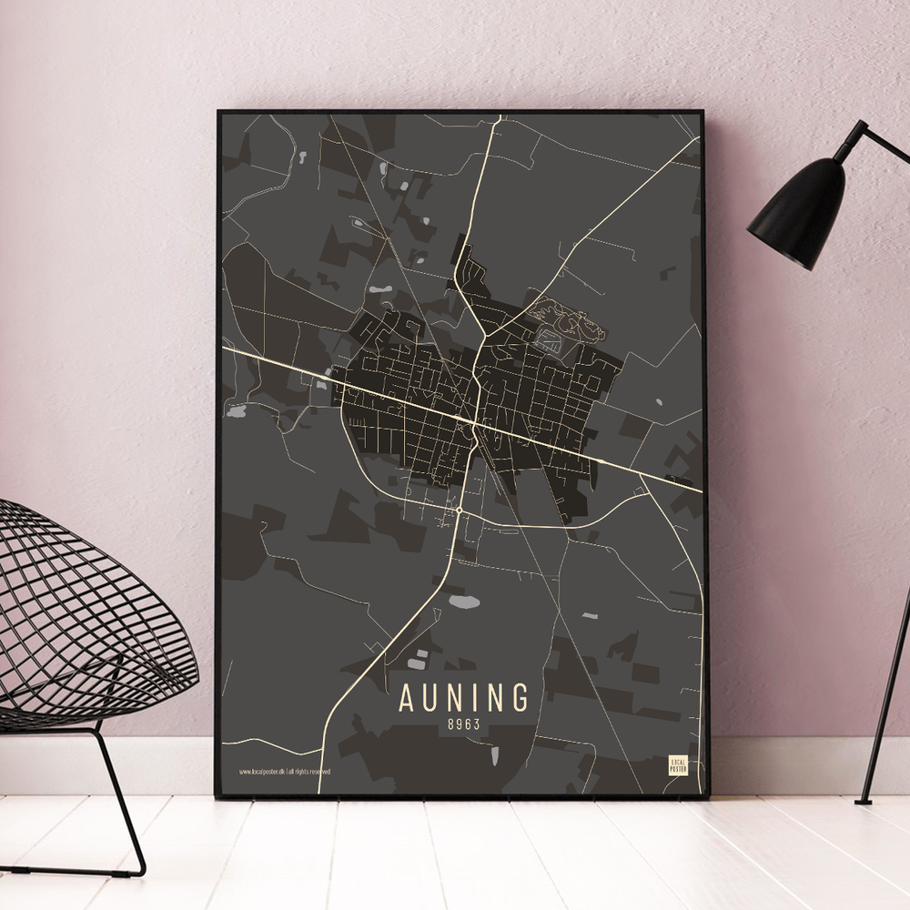 Auning