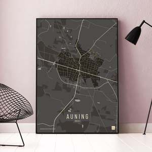 Auning