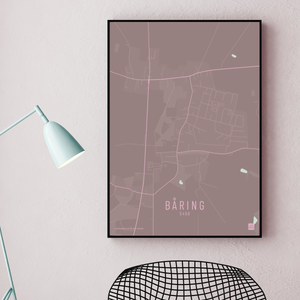 Båring