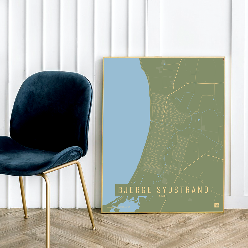 Bjerge Sydstrand