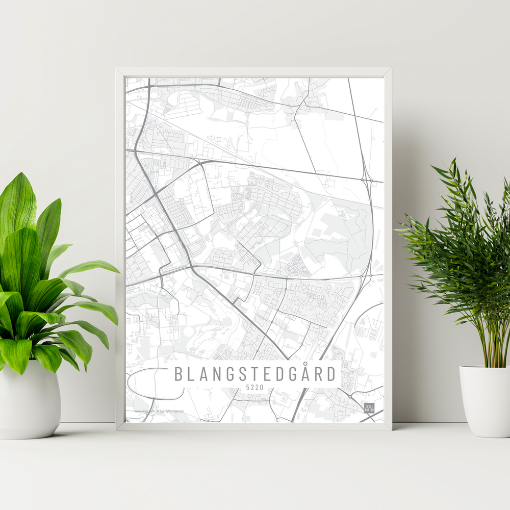 Blangstedgård