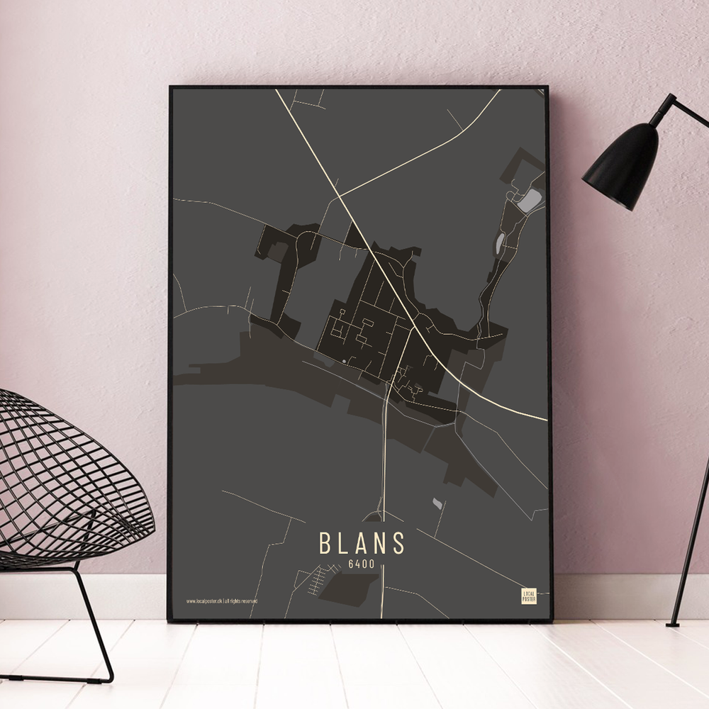 Blans