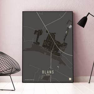 Blans