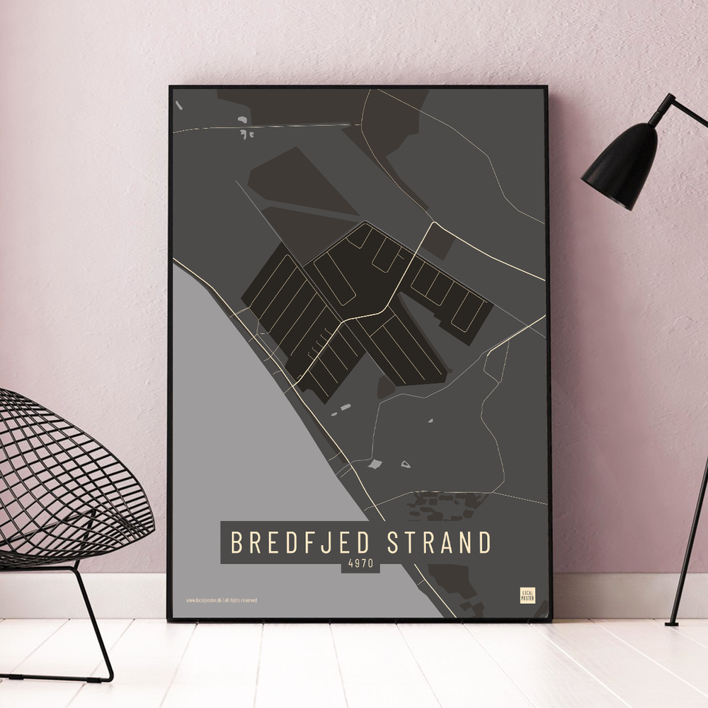 Bredfjed Strand