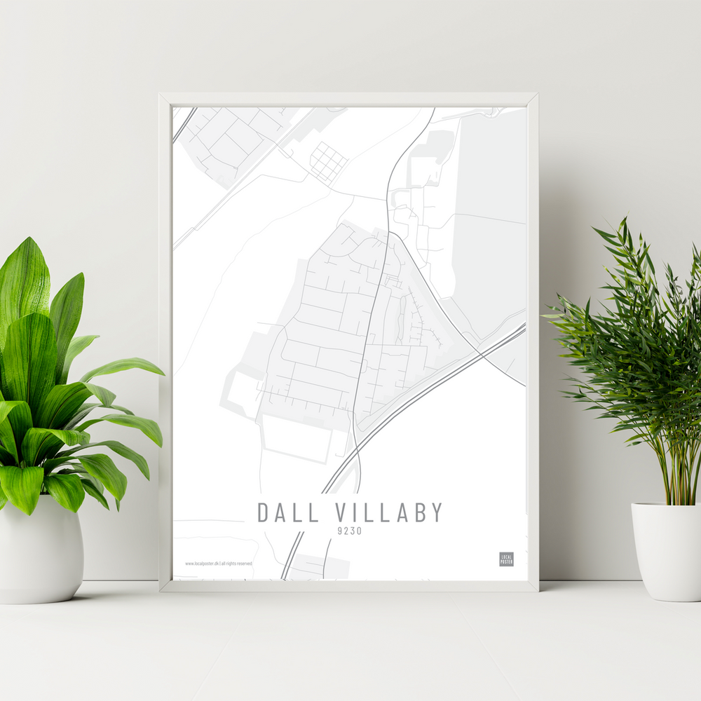 Dall Villaby