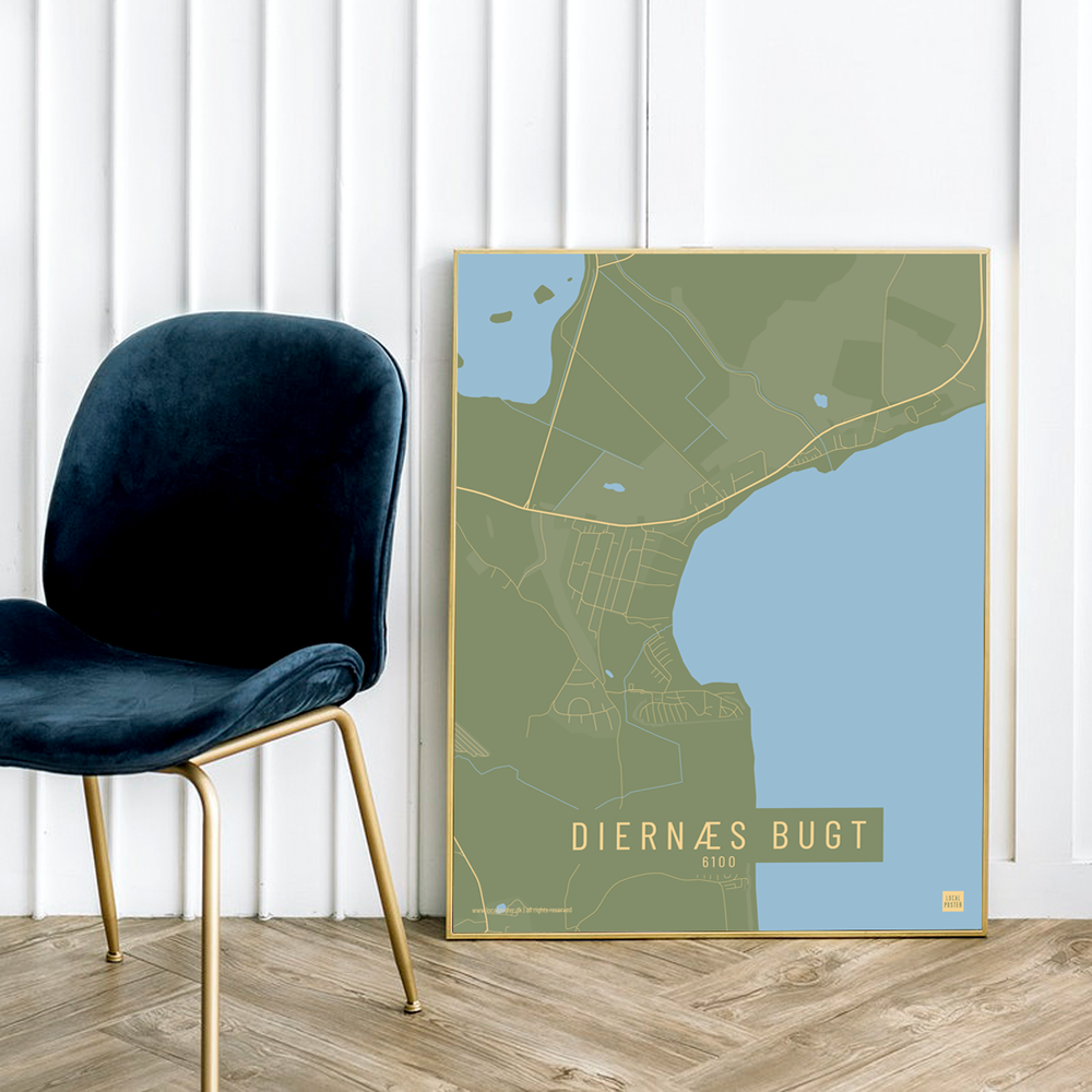 Diernæs Bugt
