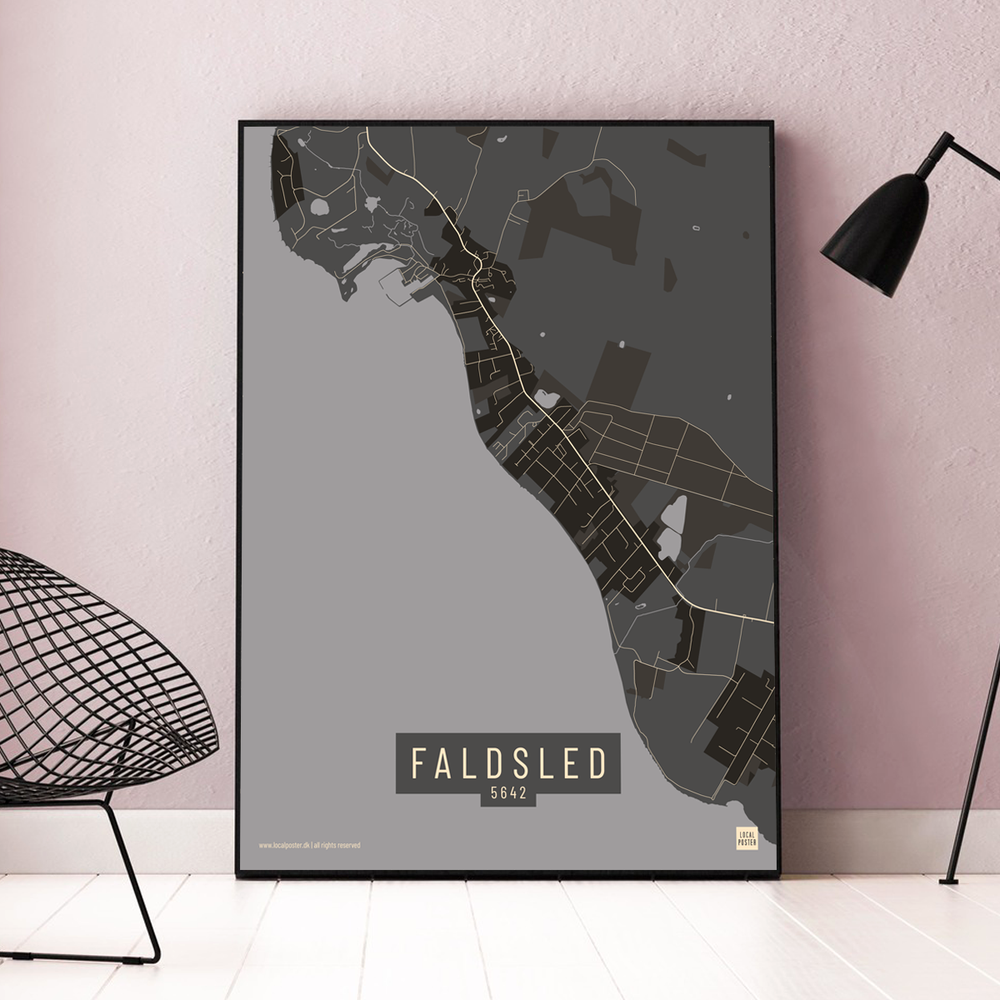 Faldsled