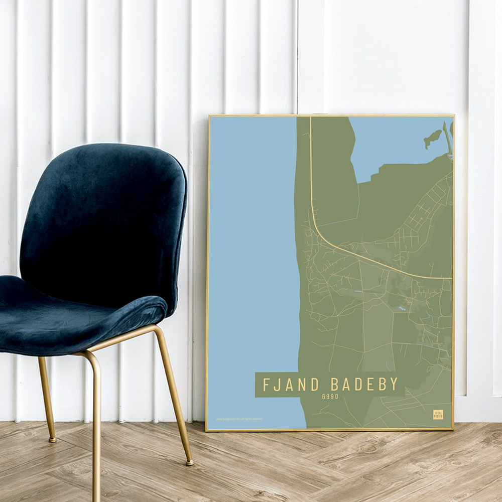 Fjand Badeby